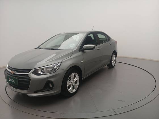 CHEVROLET ONIX 1.0 TURBO FLEX LTZ AUTOMÁTICO